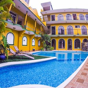 Hotel Dolores Xilitla Exterior photo