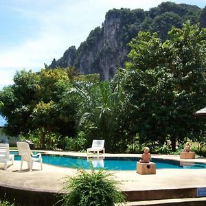 Aonang Mountain Paradise Ao Nang Exterior photo