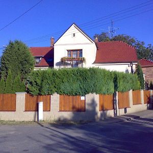 Penzion Cihelna Hotel Brno Exterior photo