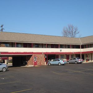 German Village Inn Motel Columbus Exterior photo