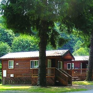 Thunderbird Rv & Camping Resort Monroe Exterior photo