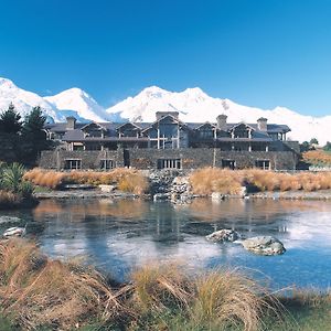 Blanket Bay Hotel Glenorchy Exterior photo