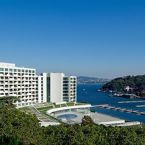 The Grand Tarabya Hotel Istanbul Exterior photo