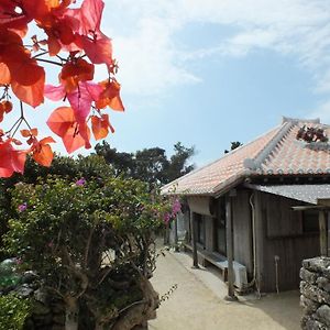 Minshuku Kohamasou Hotel Taketomi Exterior photo