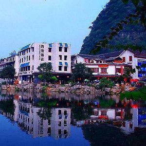 West Street Hotel Yangshuo Exterior photo