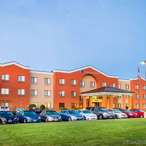 Comfort Suites Ramsey Exterior photo