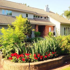 Mcdougall Lane Bed & Breakfast Bed & Breakfast Drumheller Exterior photo