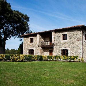 Casa De Aldea La Piniella Guest House Villahormes Exterior photo