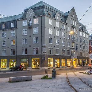 Hotell Bondeheimen Oslo Exterior photo