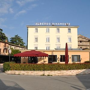 Hotel Pinamonte Costermano Exterior photo