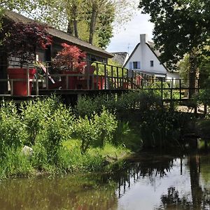 La Mare Aux Oiseaux, The Originals Collection Hotel Saint-Joachim Exterior photo