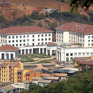 Fortune Select Dasve - Member Itc Hotel Group Lavasa Exterior photo