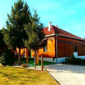 Alfredo Vendeghaz Villa Nyiregyhaza Exterior photo