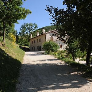 Appartamenti Villa Marianna Spoleto Exterior photo