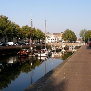 De Oude Haven Bed & Breakfast Zierikzee Exterior photo