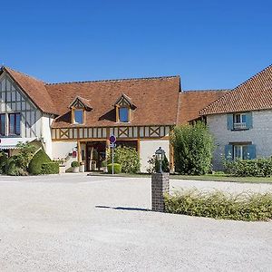 Auberge Du Lac Hotel & Spa Restaurant Gastronomique Mesnil-Saint-Pere Exterior photo