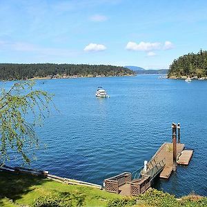 Friday Harbor Lights Villa Exterior photo