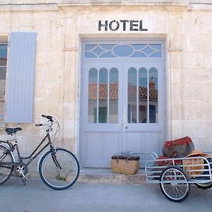 Hotel Napoleon Ile d'Aix Exterior photo