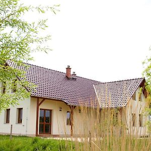 Penzion Recall Hotel Troskovice Exterior photo