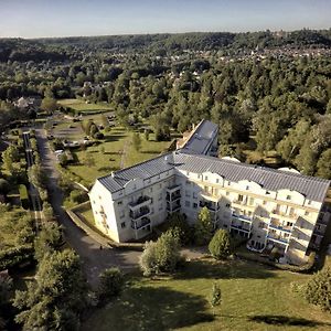 Residence Hotel Les Ducs De Chevreuse Avec Hebergement, Repas & Pdj, Seminaire, Bureau & Parking Exterior photo