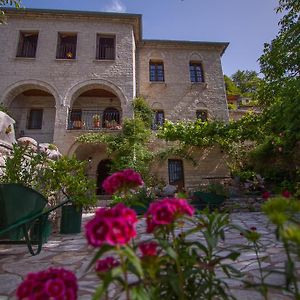 Casa Calda Hotel Syrrako Exterior photo