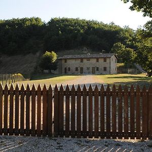 Appartamenti Vista Del Mondo Spoleto Exterior photo