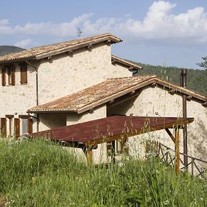 Casale Coccinella Villa Preci Exterior photo