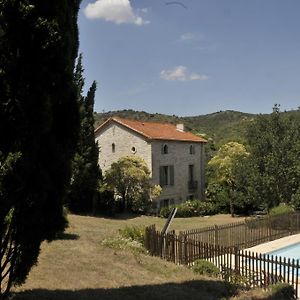 La Maison De Maitre Villa Cascastel-des-Corbières Exterior photo