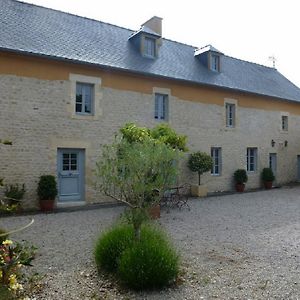 La Ferme De Mestry Villa Castilly Exterior photo