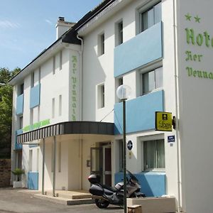 Hotel Ker Vennaik Bénodet Exterior photo