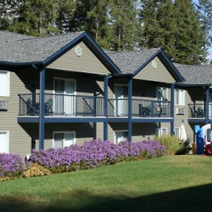 New Horizon Motel Christina Lake Exterior photo