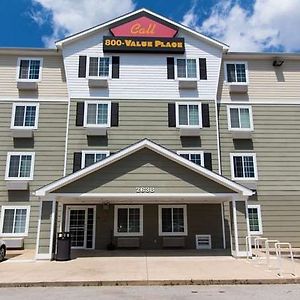 Woodspring Suites Tallahassee East Exterior photo