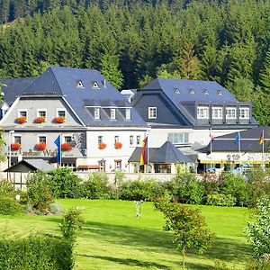 Landhaus Wacker Hotel Wenden  Exterior photo