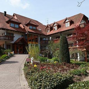 Hotel Garni Cafe Schacher Oberwolfach Exterior photo