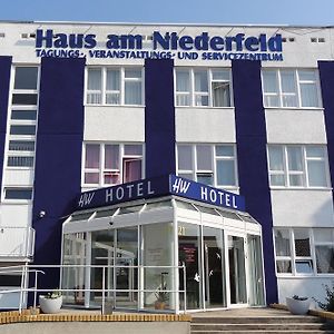 Hw Hotel - Haus Am Niederfeld Berlin Exterior photo