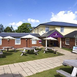 Premier Inn Premier Inn Shrewsbury North Exterior photo