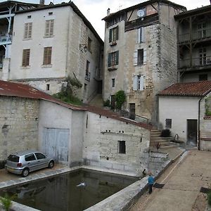 Faubourg St Jean Apartment Aubeterre-sur-Dronne Exterior photo