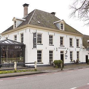 Hotel Restaurant Het Witte Paard Delden Exterior photo