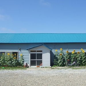 Guest House Nisshin Nayoro Exterior photo