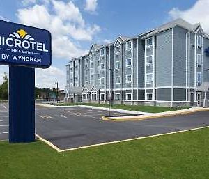 Microtel Inn And Suites By Wyndham Monahans Exterior photo