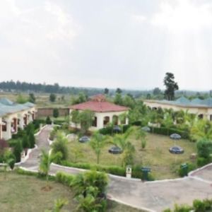 The Sanjay Tiger Resort Kānha Exterior photo