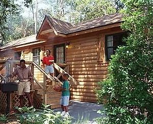 Disneys Fort Wilderness Resort And Campground Lake Buena Vista Exterior photo