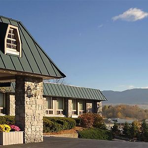 Best Western Plus Waterbury - Stowe Hotel Exterior photo