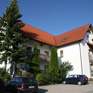 Landgasthof Asum Hotel Dasing Exterior photo