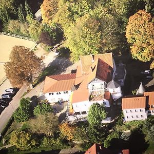 Ambiente Hotel Papenhof Elze Exterior photo