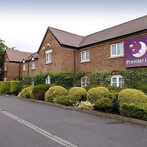 Premier Inn Lichfield North East Exterior photo