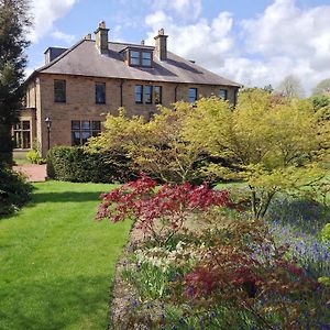 West Acre House Hotel Alnwick Exterior photo