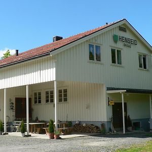 Henseid Skole Apartment Hennseid Exterior photo