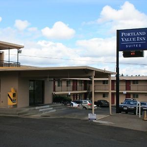 Portland Value Inn & Suites Exterior photo