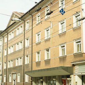 Apartments Wirrer Salzburg Exterior photo
